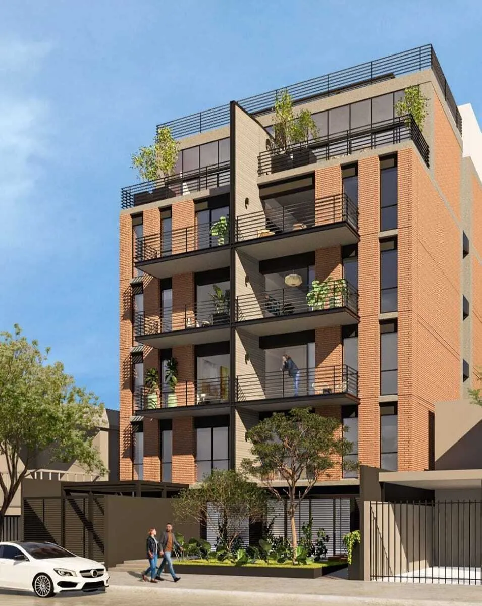 PREVENTA - Departamentos de 1 recÃ¡mara en Colonia Americana